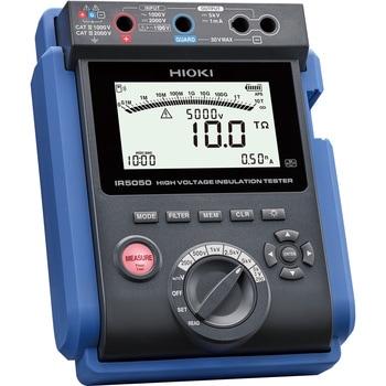 高压绝缘电阻表HIOKI（日置电机）IR5050